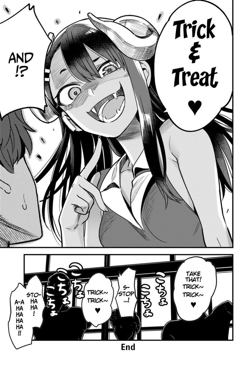 Ijiranaide, Nagatoro-san, Chapter 94.5 image 12